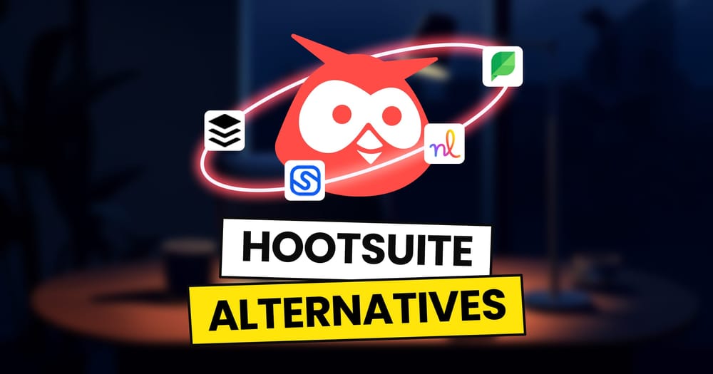 Best Hootsuite Alternatives 2025