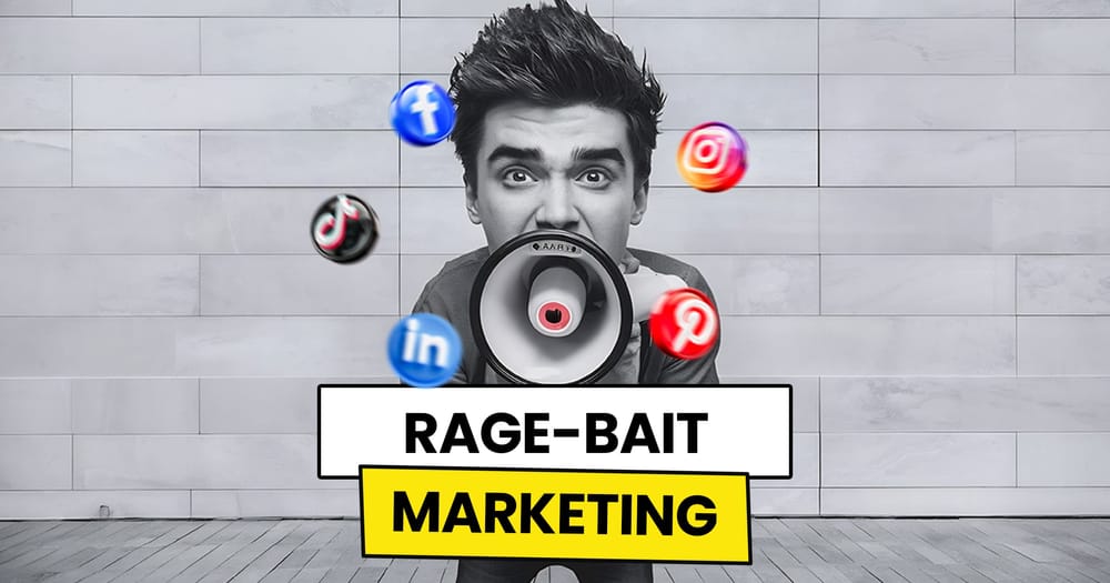 Rage-Bait Marketing: How Outrage Content Grabs Attention on Social Media post image