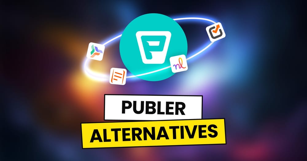 Publer Alternatives 2026