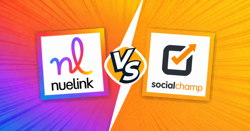 Nuelink vs Social Champ