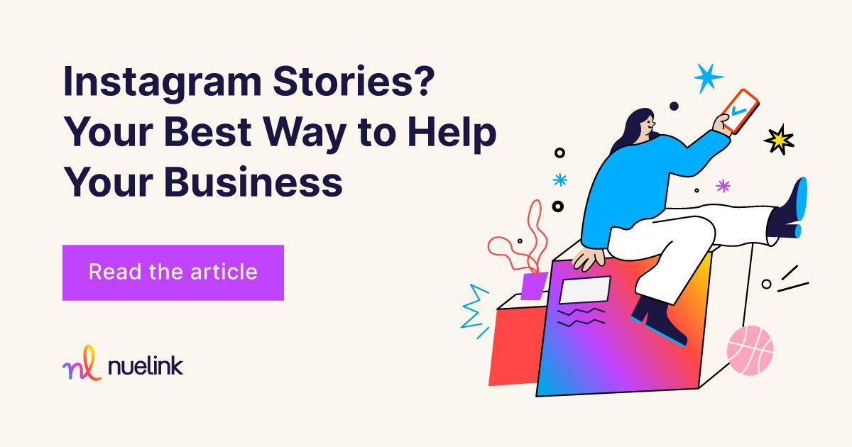Instagram stories? your best way to help your business