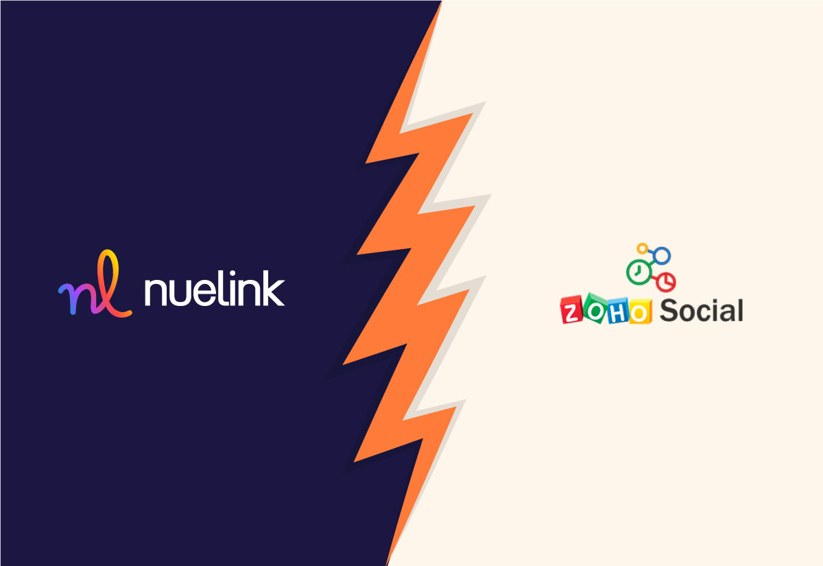 Nuelink: A Far More Powerful and Affordable Zoho Social Alternative