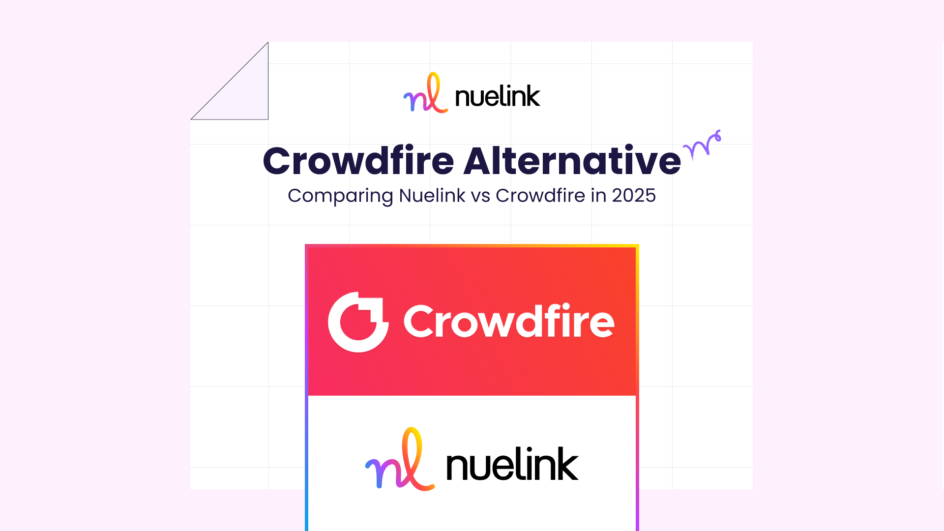 Crowdfire Alternative: Comparing Nuelink vs. Crowdfire in 2025