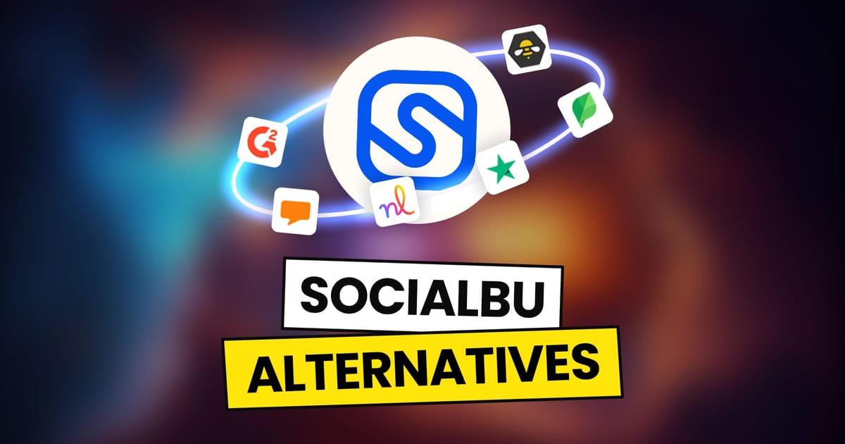 Best SocialBu Alternatives in 2026: Find the Right Social Media Tool for You