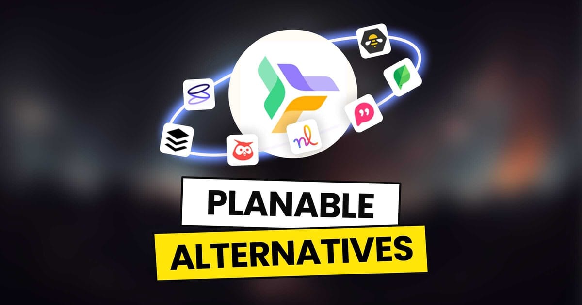 Tools Like Planable: Top 3 Alternatives You Should Try in 2026