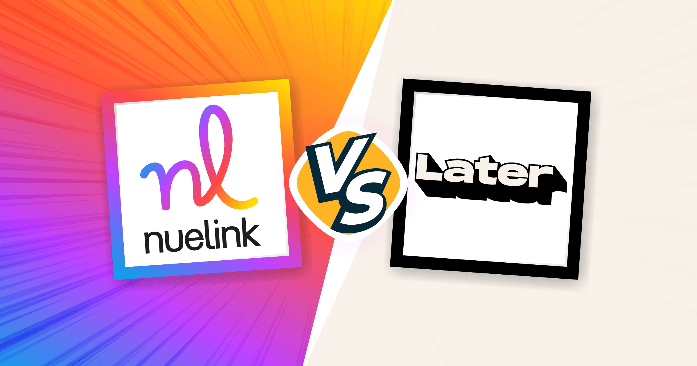 Nuelink vs Later: Which Social Media Tool Actually Delivers in 2026?