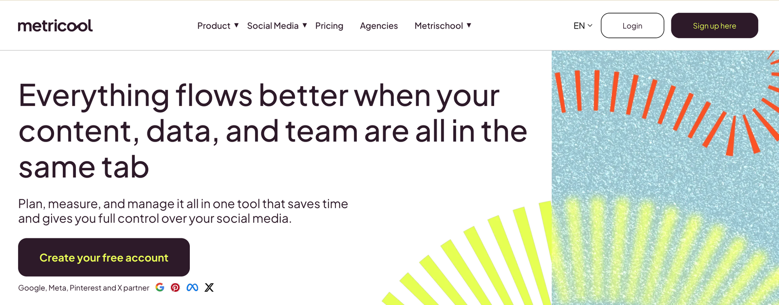 manage social media