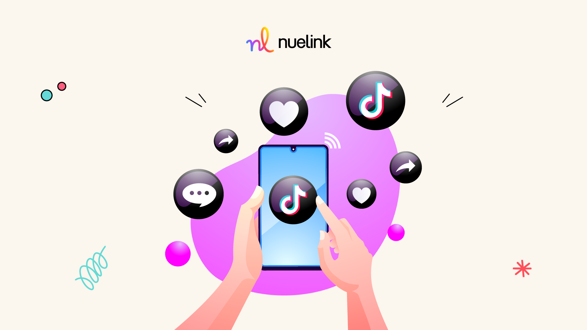 How can e commerce stores effectively use tiktok carousels to promote