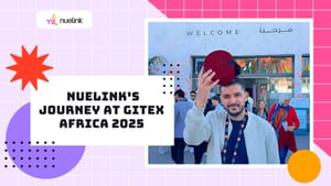 Inside GITEX Africa 2025: How Nuelink Showcased Morocco’s Tech Potential post image