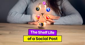 The Shelf Life of a Social Post: How Long Content Lives on Each Platform post image
