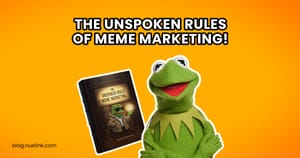 The Unspoken Rules of Meme Marketing: The Double-Edged Sword of Meme Marketing post image