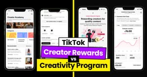 TikTok Creator Rewards vs. Creativity Program: Which Pays Better in 2025? post image