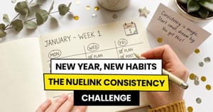 Nuelink’s Consistency Challenge post image
