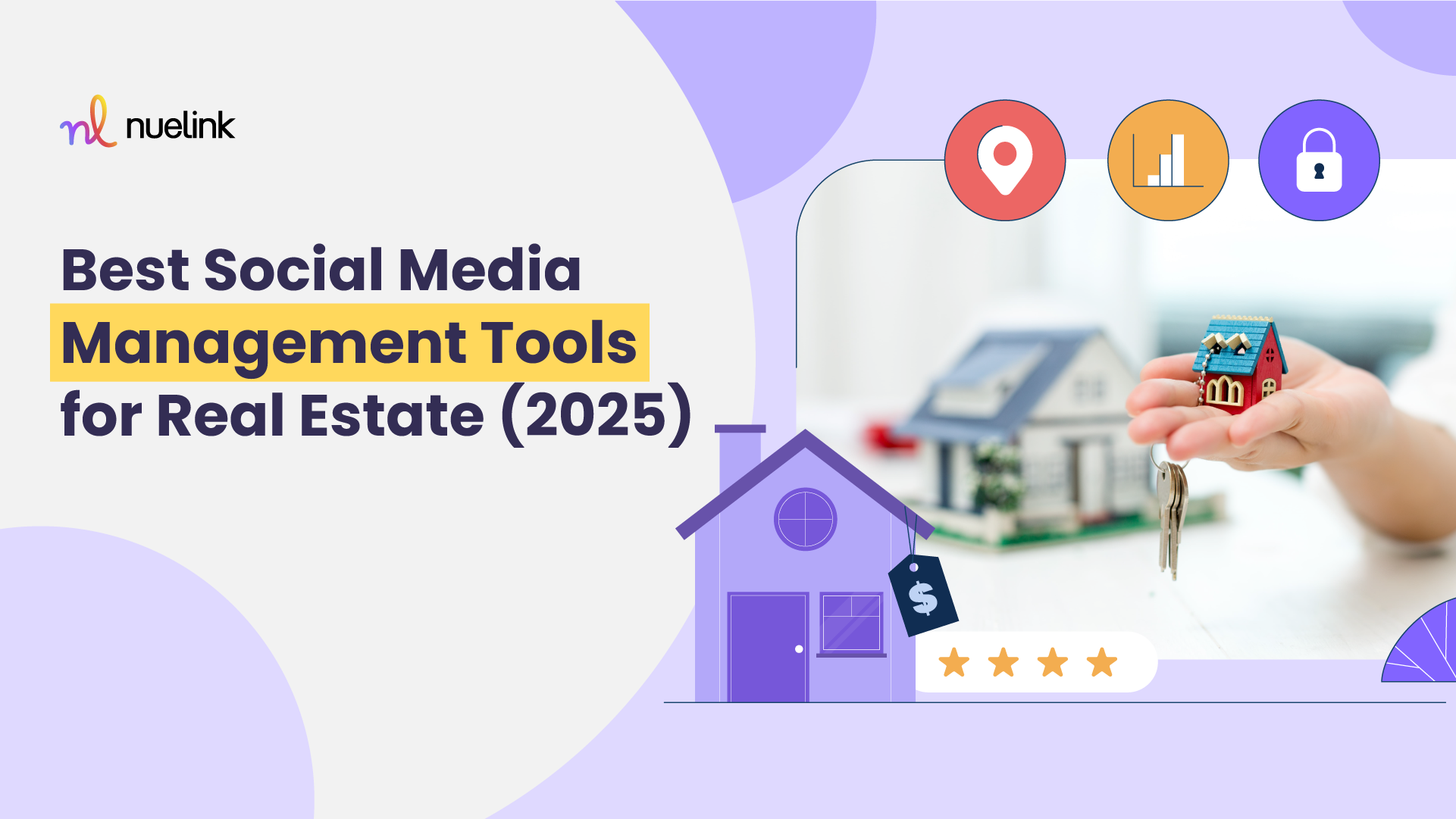 Best Social Media Management Tools for Real Estate (2025)