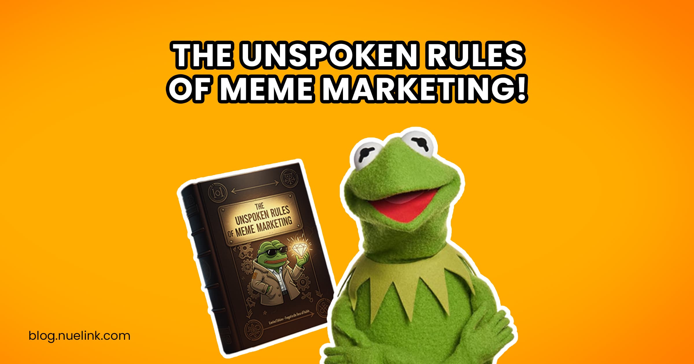The Unspoken Rules of Meme Marketing: The Double-Edged Sword of Meme Marketing