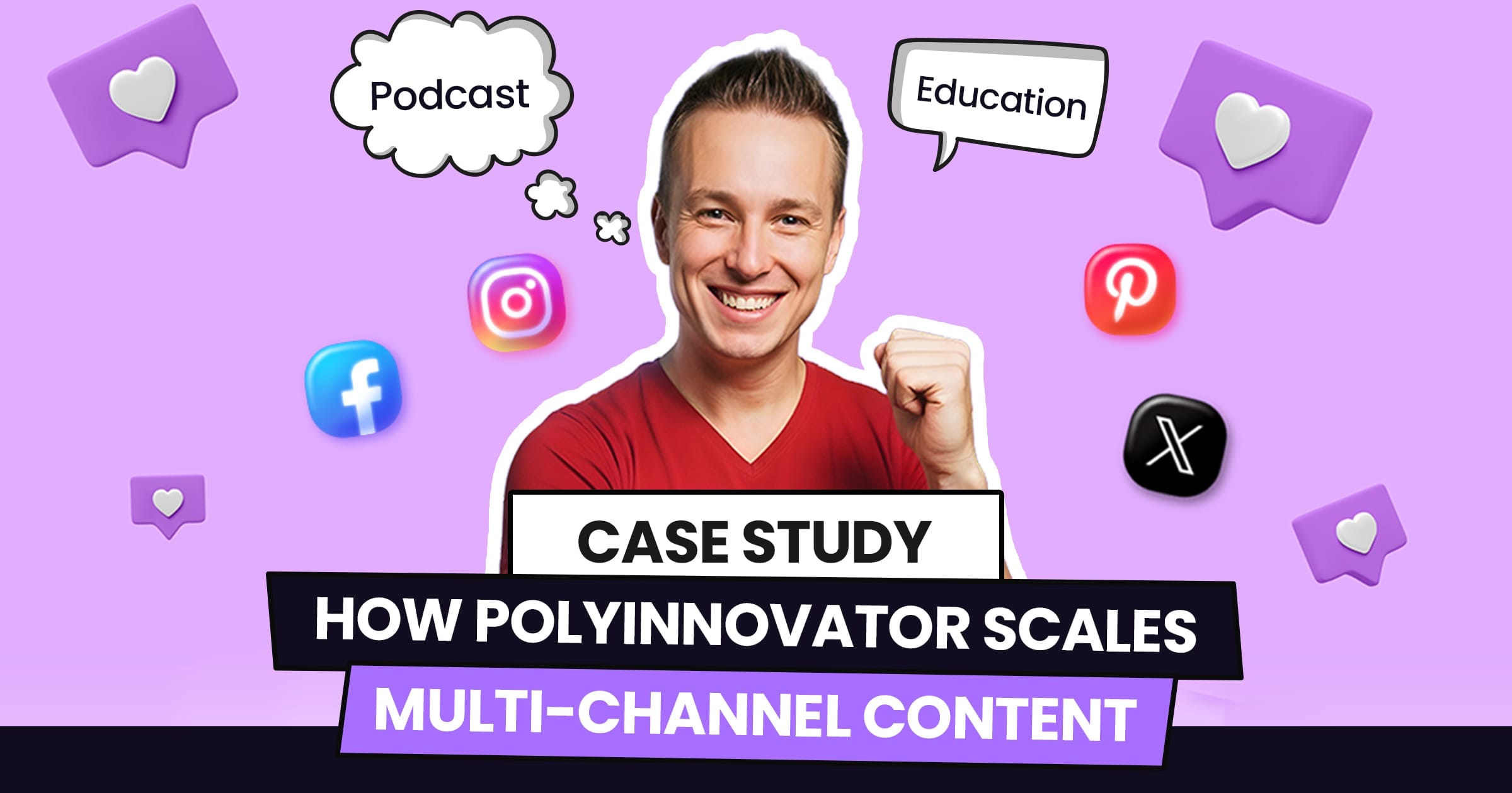 Manage Your Multi-Channel Content Using Nuelink: PolyInnovator post image