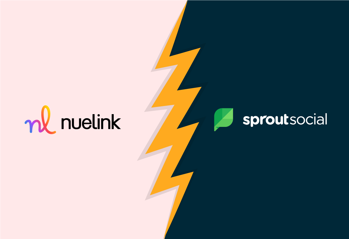 Nuelink VS Sprout Social