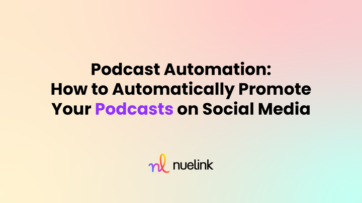 Podcast Automation 