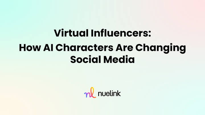 Virtual Influencers