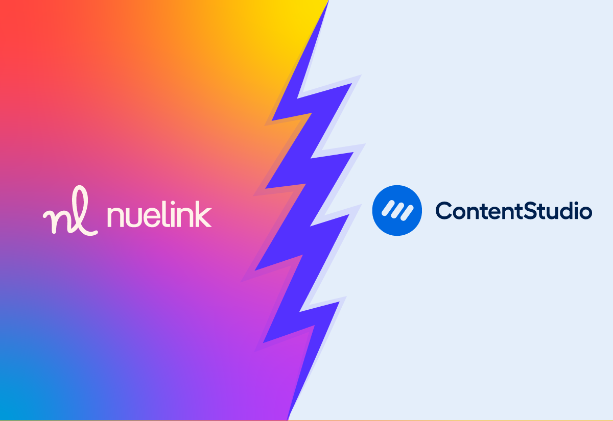 Nuelink Vs ContentStudio