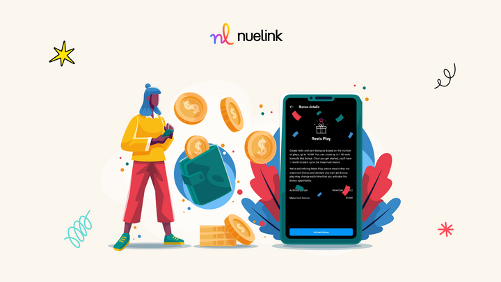 Instagram Reels Play Bonus