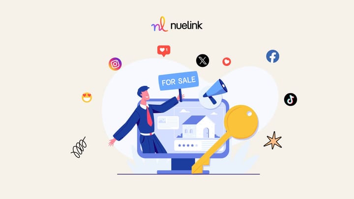 Top Social Media Marketing Tools for Real Estate Agents 2024