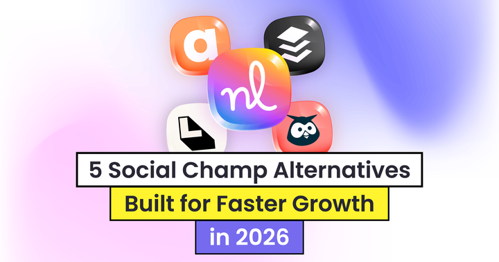 Social Champ Alternatives