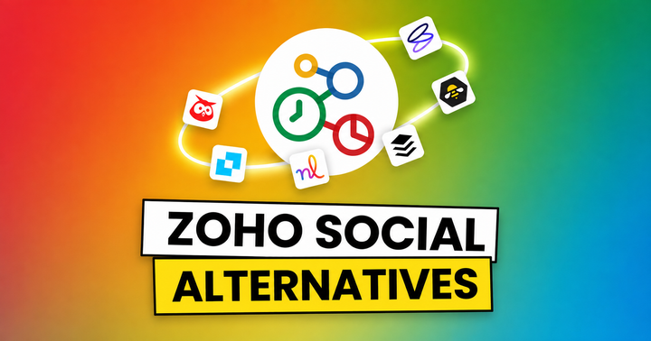 Zoho Social Alternatives
